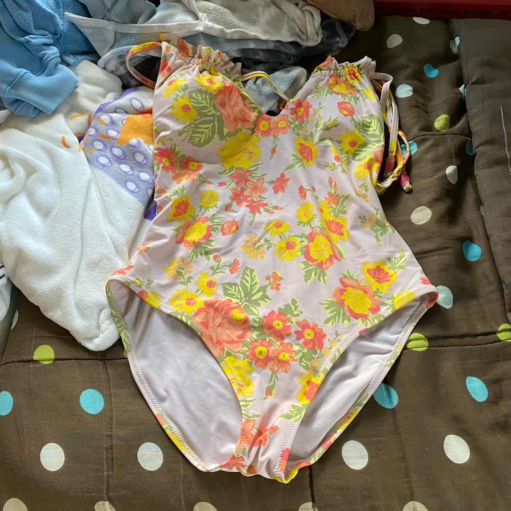 Aerie one piece swimsuit